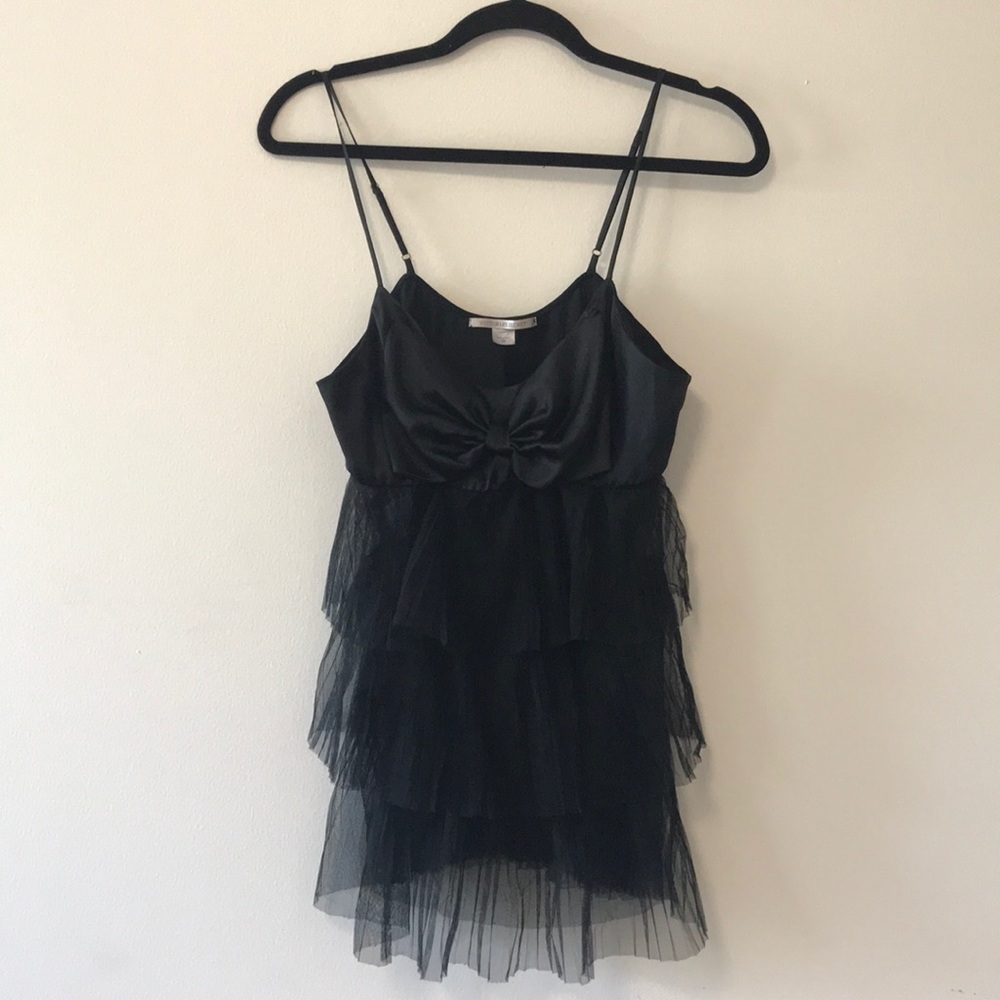 Victoria secret ruffled cami